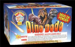 BROTHERS DINO DODO- CASE 8/1
